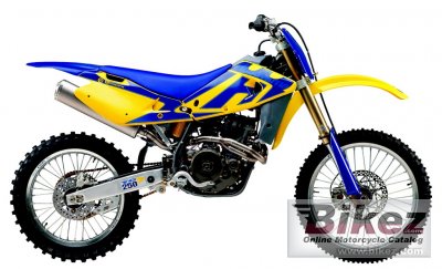 2002 Husqvarna TC 250 photo